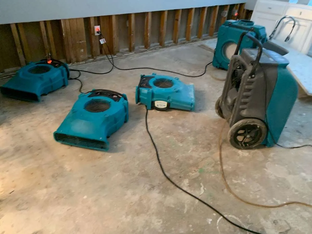 Water Damage Restoration services in Northfield, IL
